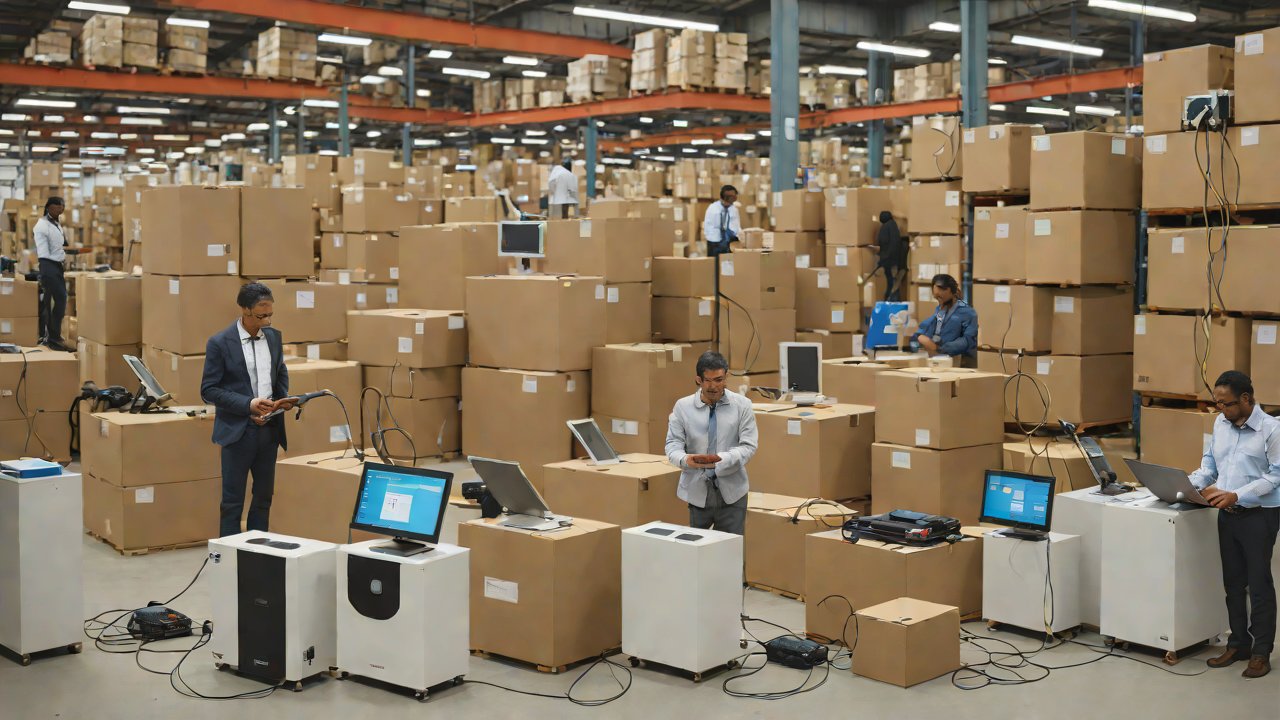 Top 8 Most Powerful IoT Equipment Wholesalers in Madagascar