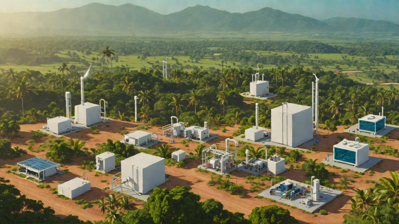 Top 5 Leading Industrial IoT Solution Providers in Madagascar