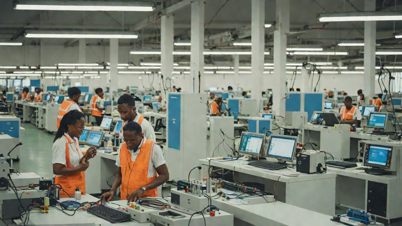 Top 7 Most Reliable Smart Hardware Manufacturers in Madagascar