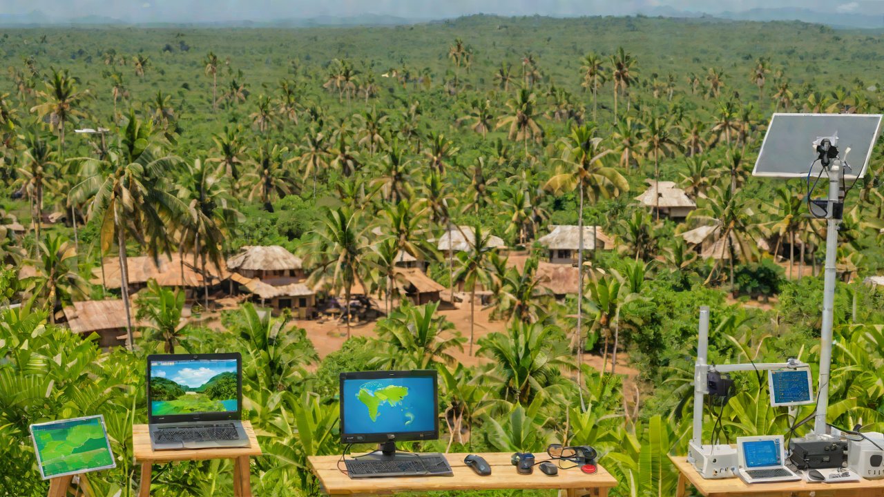 Top 8 High-Quality Suppliers of Smart Monitoring Equipment in Madagascar