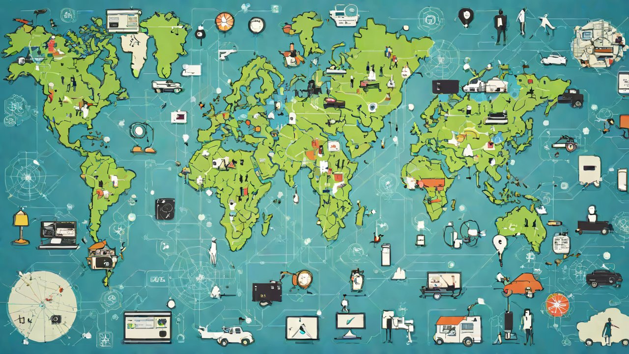 Top 10 Most Active IoT Device Traders in Madagascar