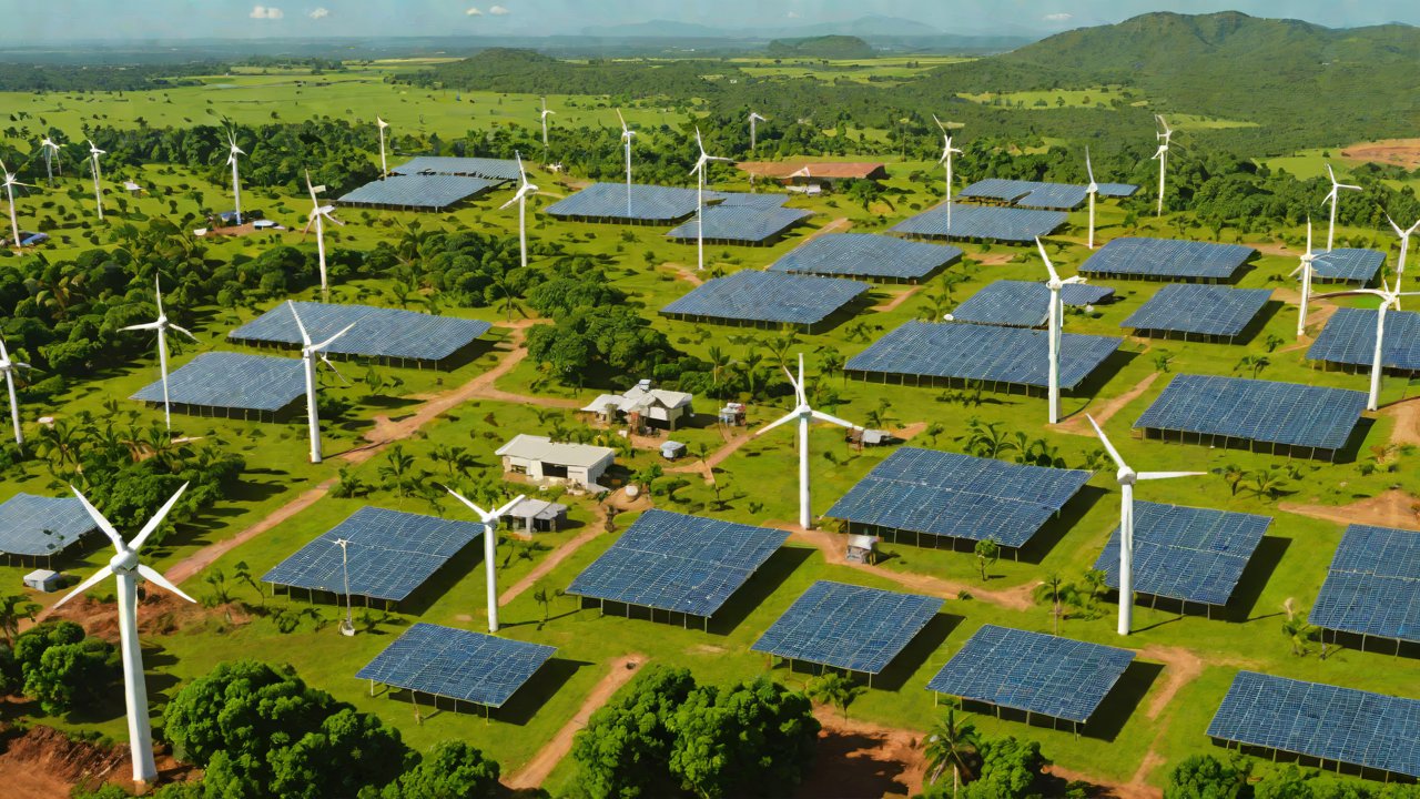 Top 6 Companies in Madagascar Focusing on Energy and Environmental Monitoring