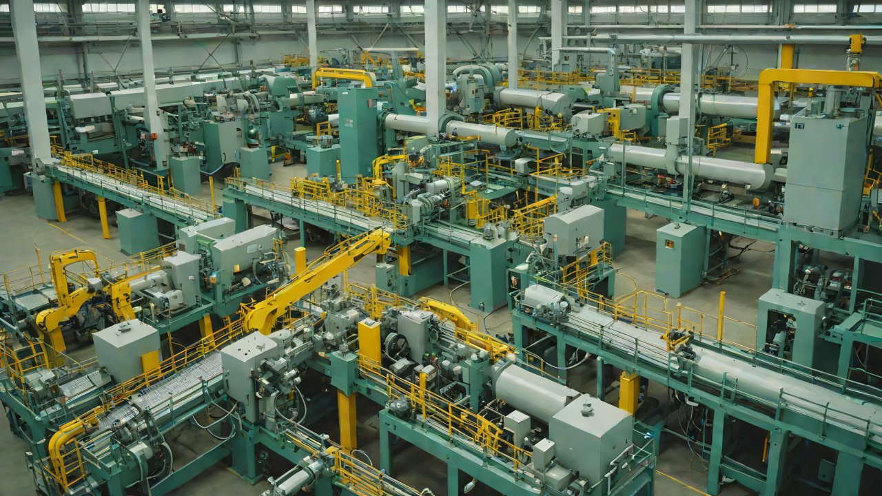 Sensor Network Configuration Guide for Smart Factory Construction in Brazil