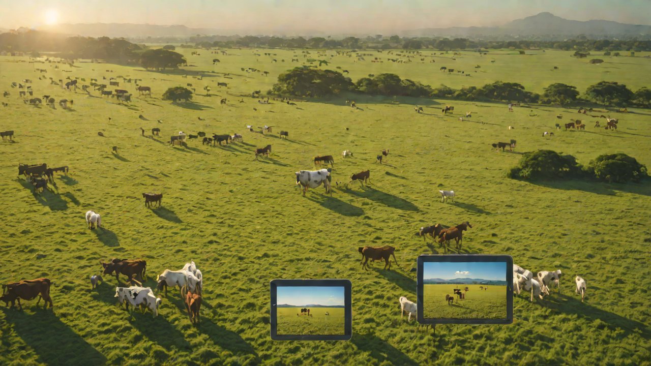 List of Smart Ear Tag Suppliers for Cattle Management in Brazilian Ranches