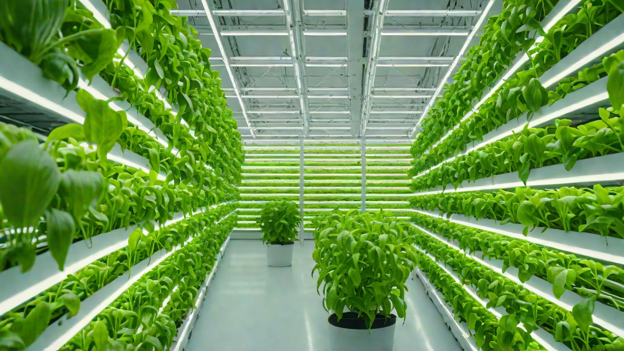 Smart Light Monitoring IoT System for Vertical Farms in Brazil