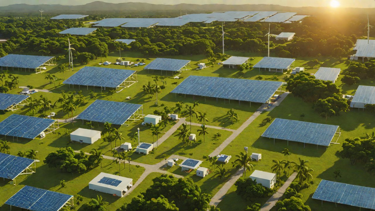 Remote Monitoring IoT Solutions for Brazilian Solar Power Plants