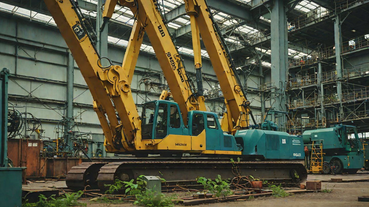 Examples of Remote Predictive Maintenance for Heavy Machinery in Brazil