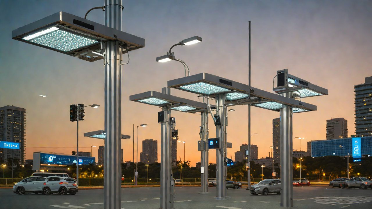 5 Mainstream IoT Sensing Technologies for Smart Parking Systems in Brazil