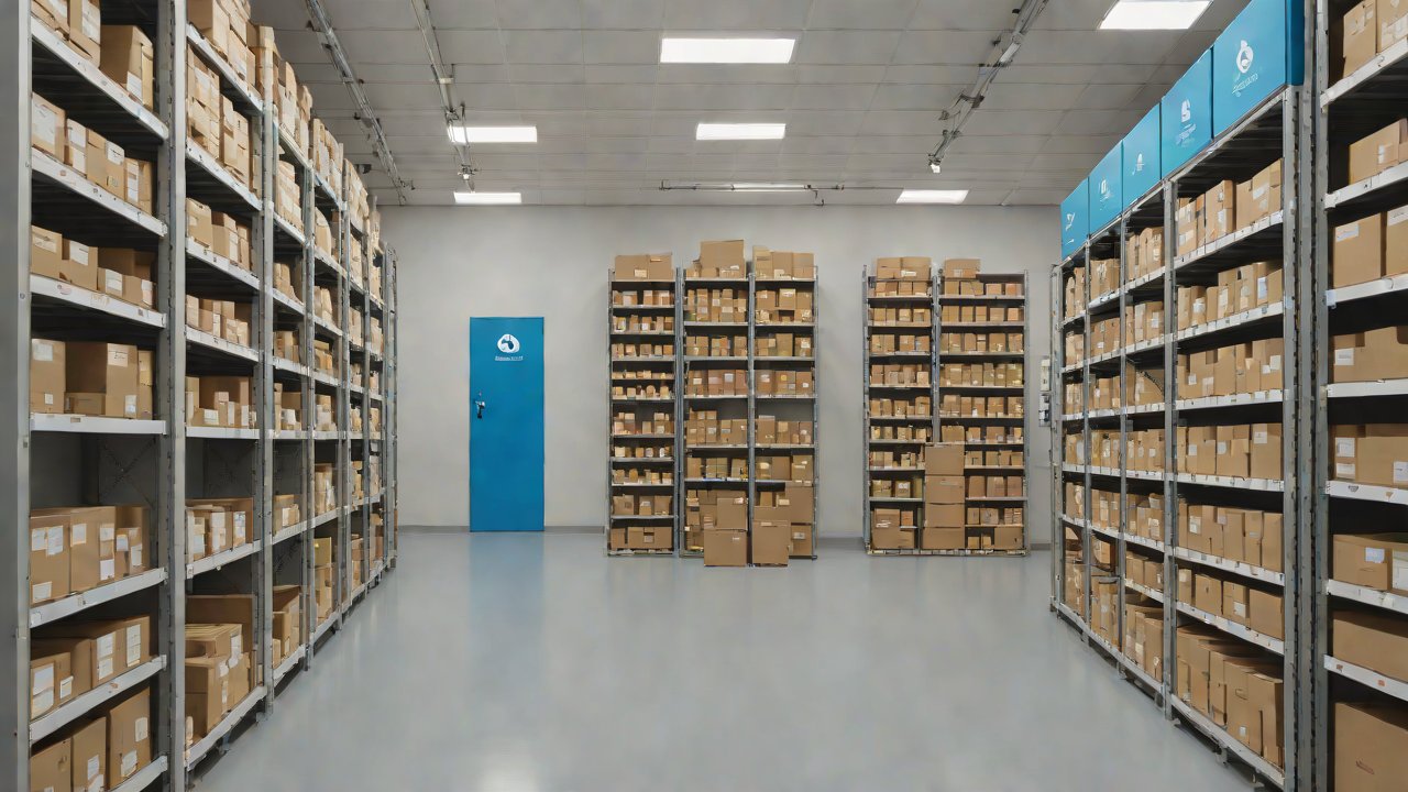 GSP Certification IoT Temperature Control System for Pharmaceutical Warehousing in Brazil