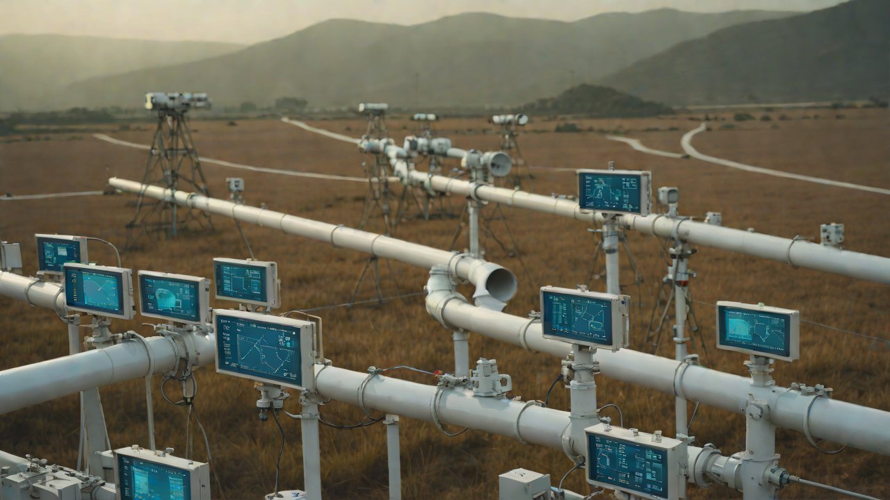 IoT Applications for Integrity Monitoring of Brazilian Oil and Gas Pipelines