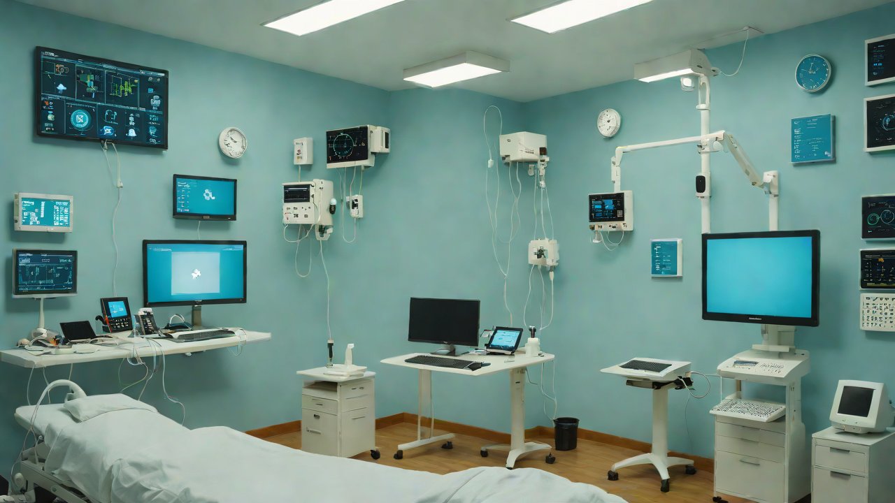 Secure Integration of IoT Devices and HIS Systems in Brazilian Medical Institutions