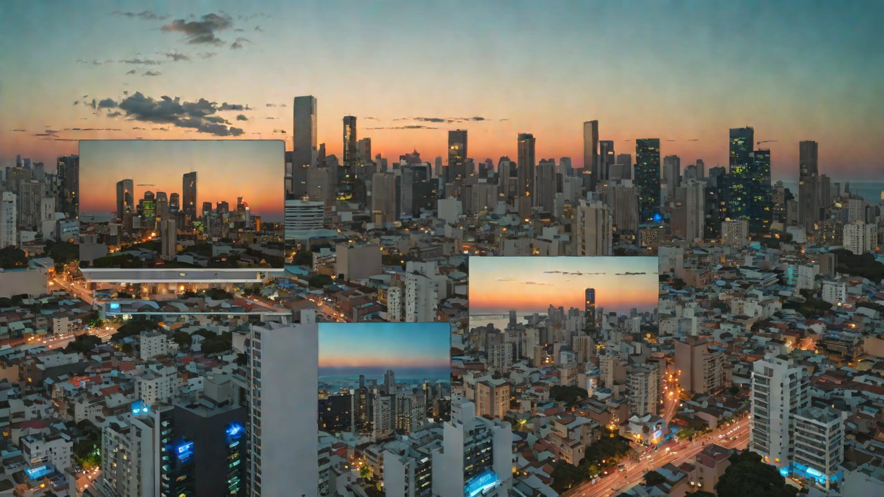 Integration Architecture of IoT Segment Isolation and Enterprise LAN in Brazil