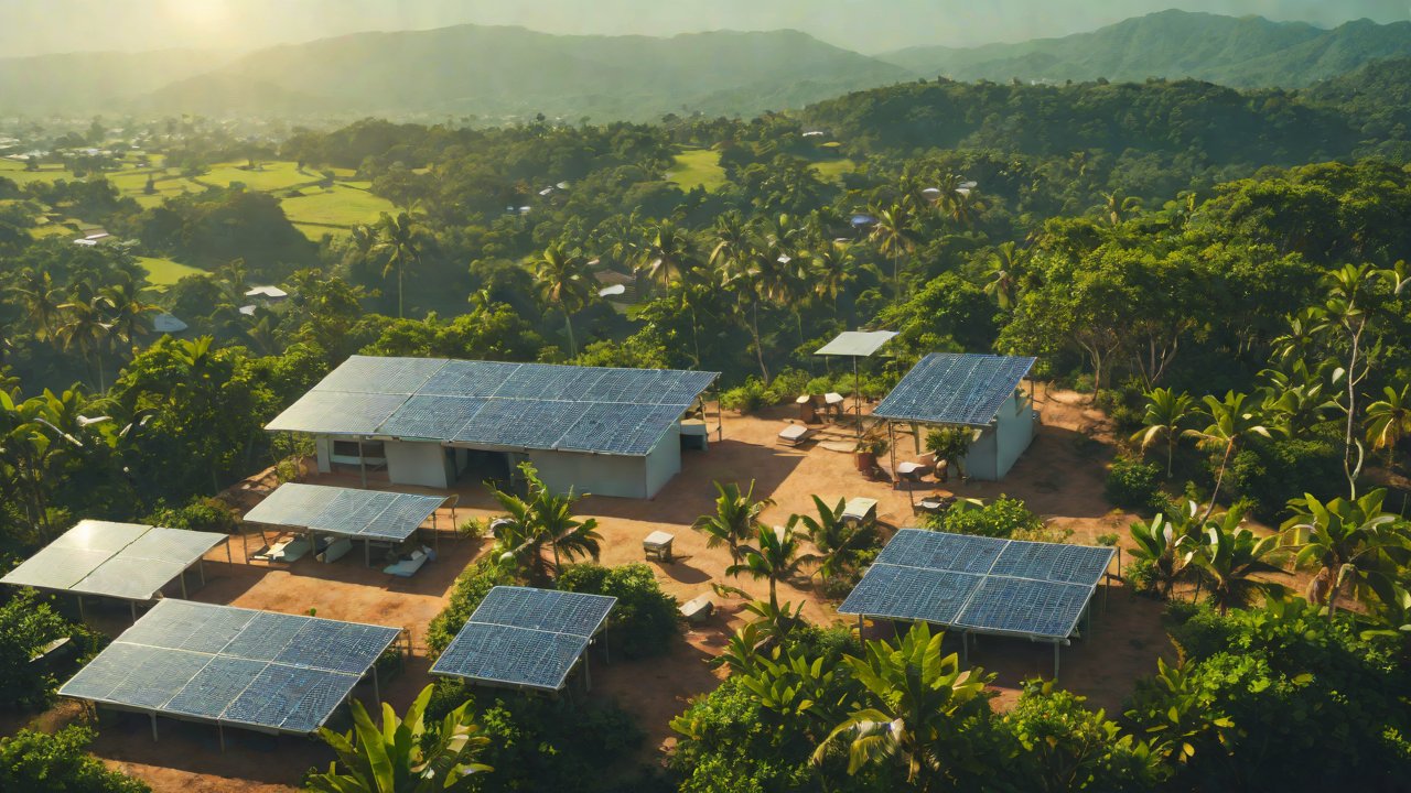 Remote Areas in Brazil Solar Powered Maintenance Manual for Regional IoT Devices