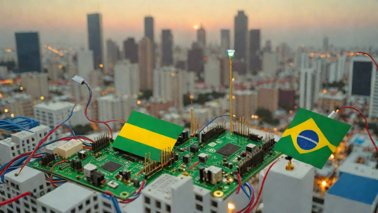 Lightweight IoT Prototype Development Boards for Startups in Brazil