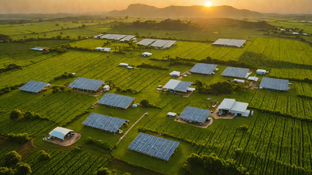 A Collection of IoT Application Cases in Agriculture, Minas Gerais, Brazil