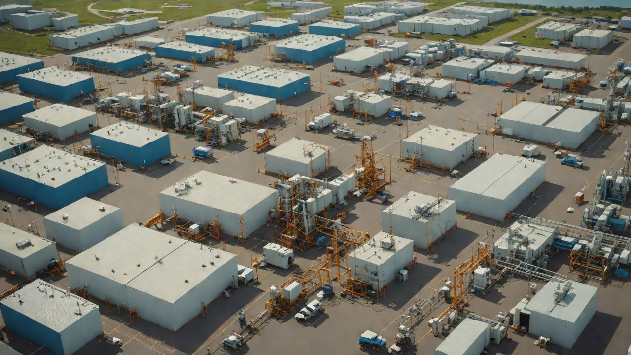 A Survey of IoT Automation Penetration Rates in Industrial Zones of Southern Brazil