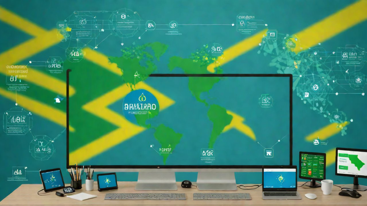 Brazilian Government’s Support Policies for IoT Export Trade