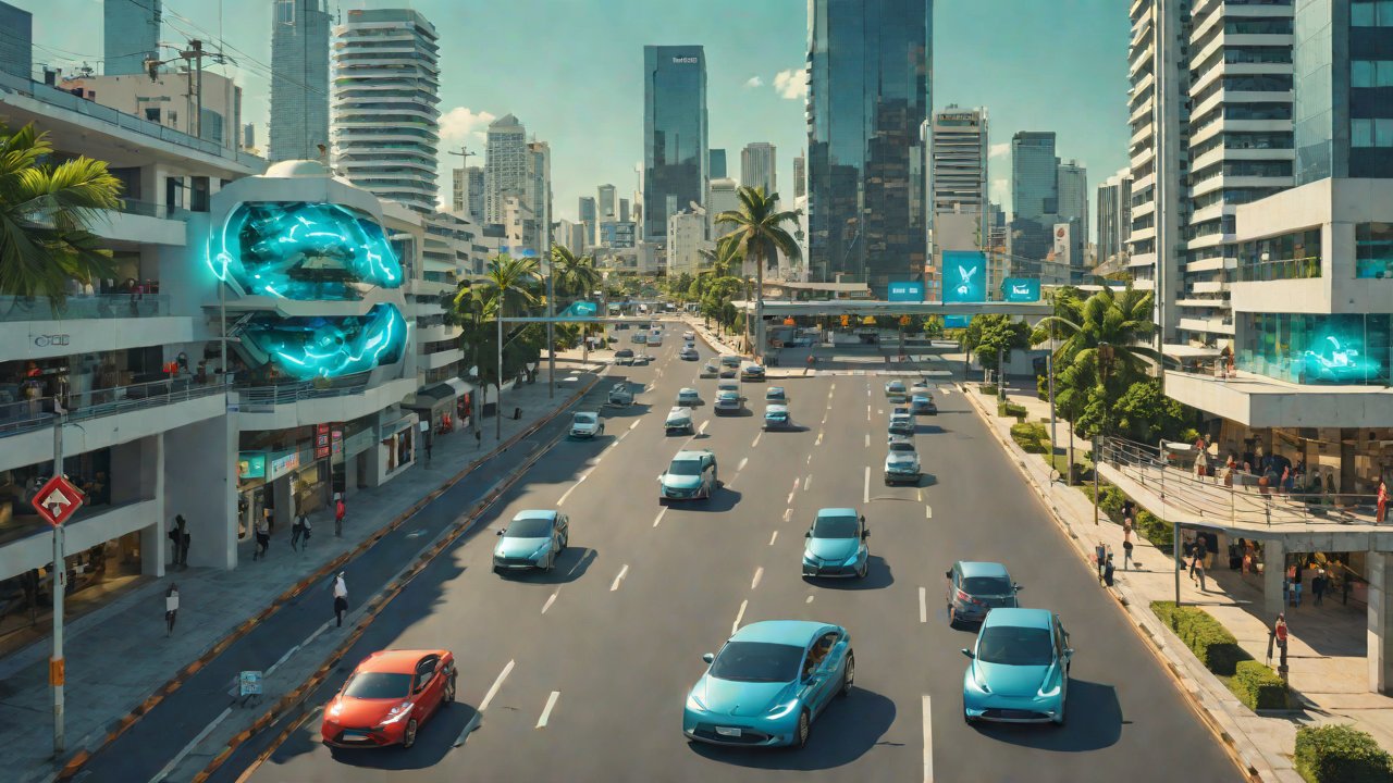 New Trends in Shared Mobility Services Driven by IoT in Brazil