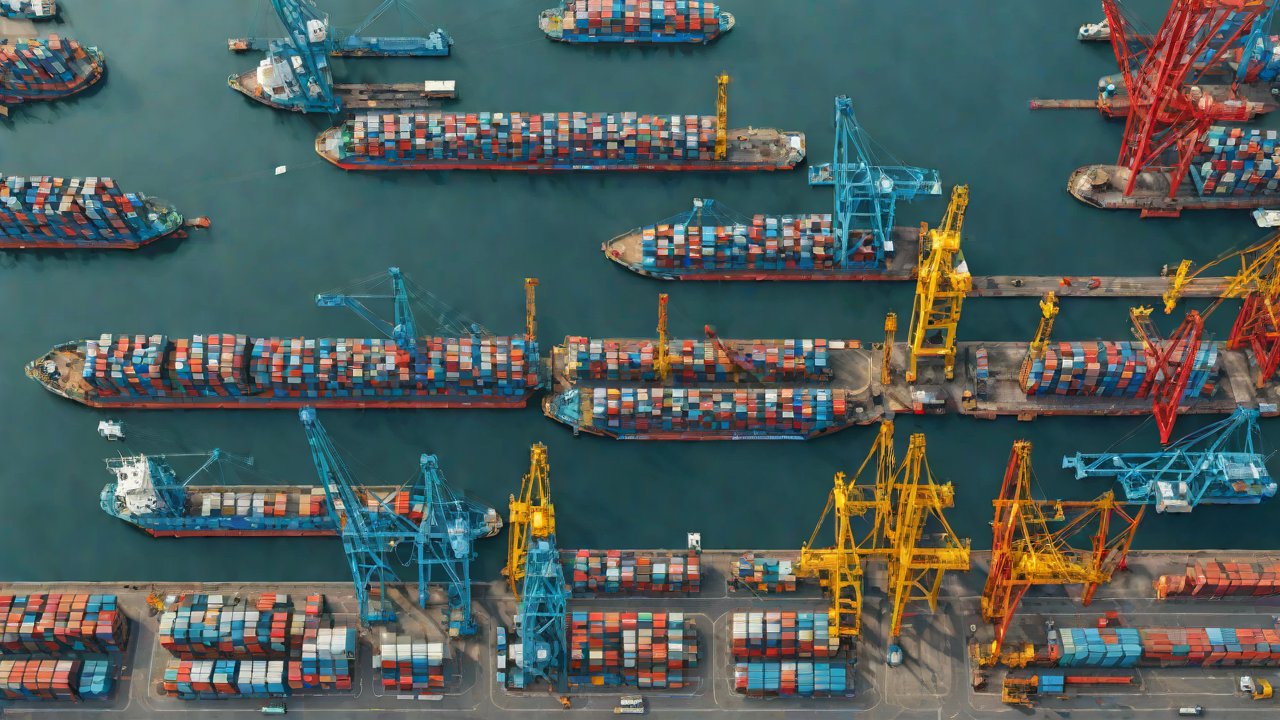 Report on Reducing Logistics Latency Through IoT Technology in Major Brazilian Ports