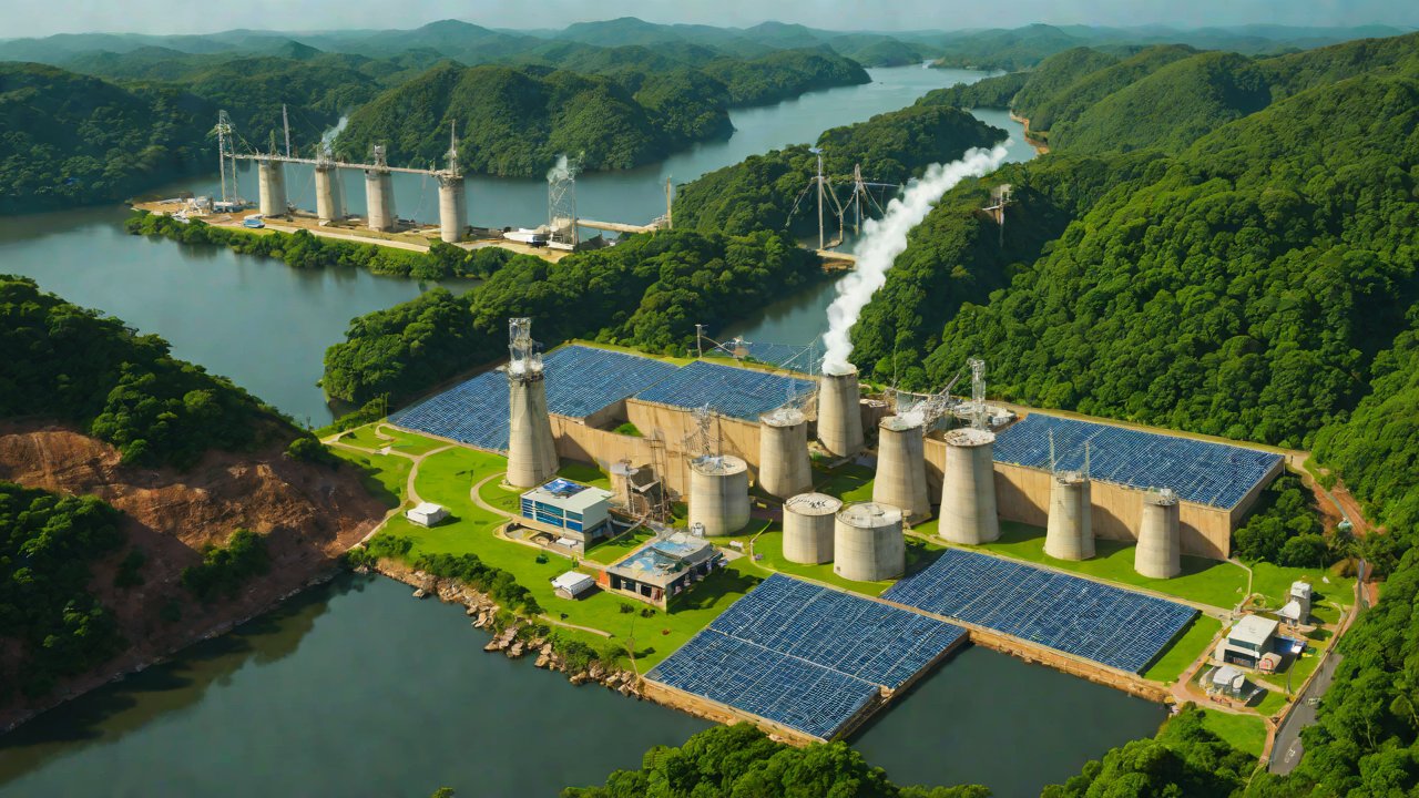 IoT Deployment for Equipment Status Monitoring in Brazilian Hydropower Stations