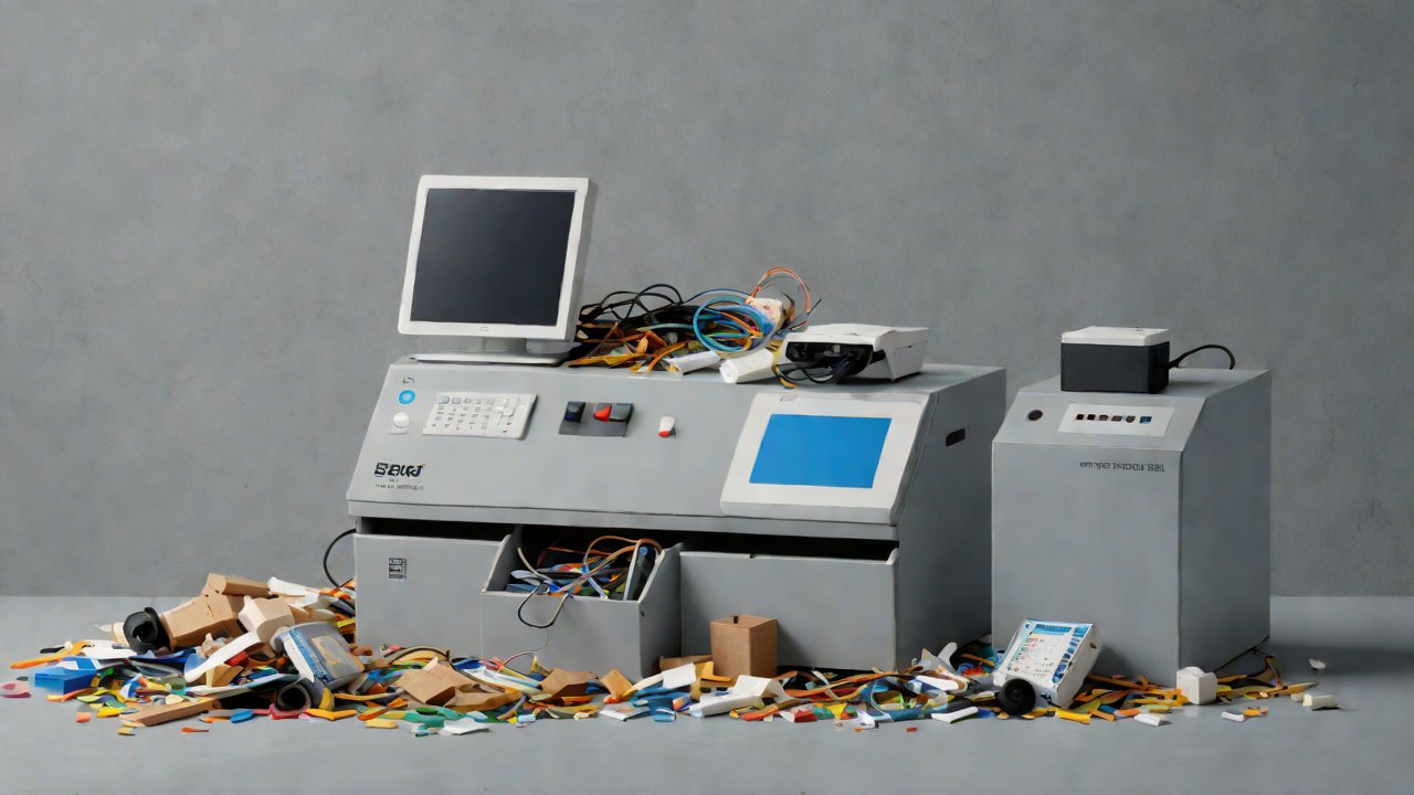 ESP32-CAM Edge-Side Lightweight Waste Recognition Terminal