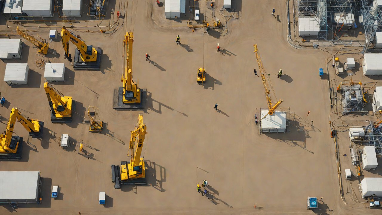 Cellular IoT Real-Time Geofencing for Field Construction Equipment