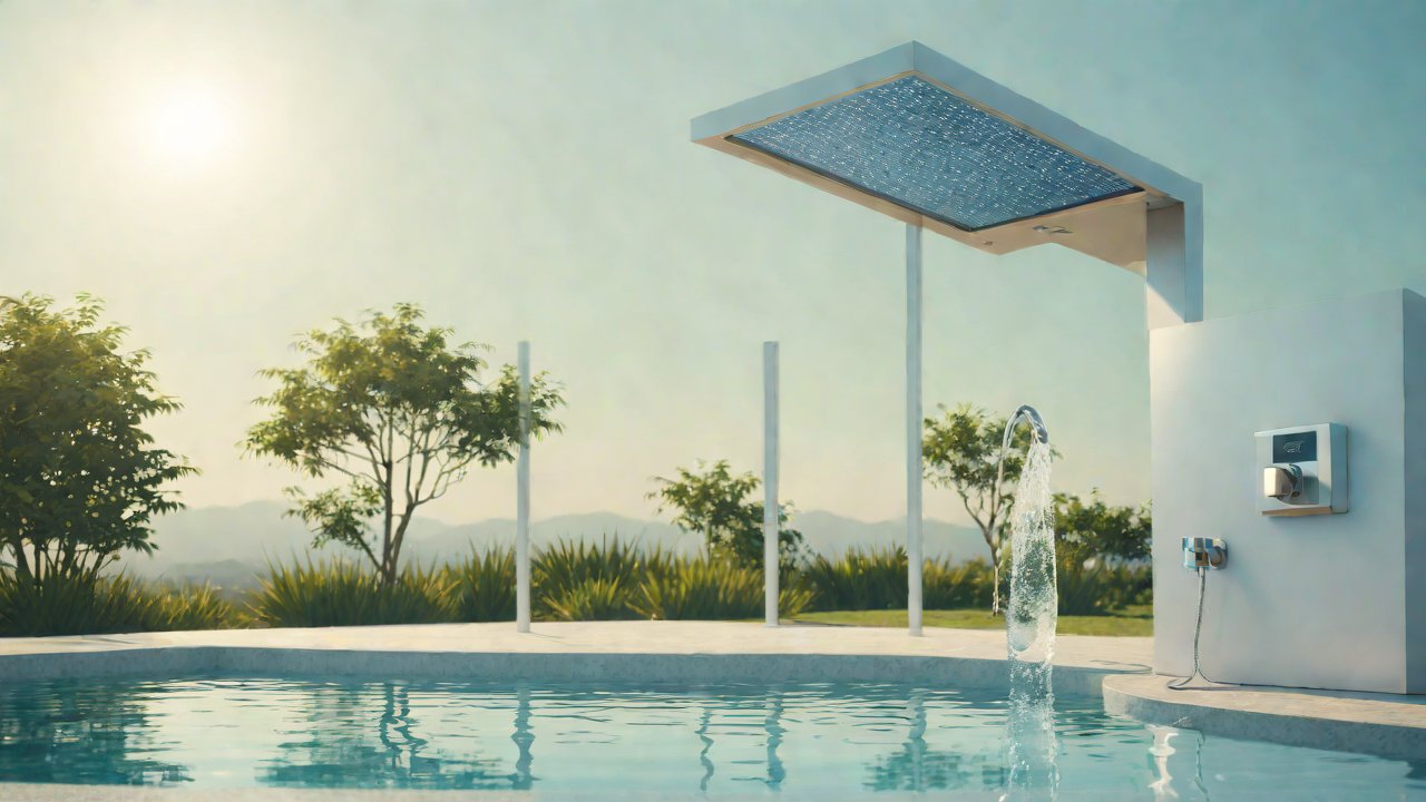 Cloud-Linked Weather & Solar-Powered Auto-Fill Water Dispenser