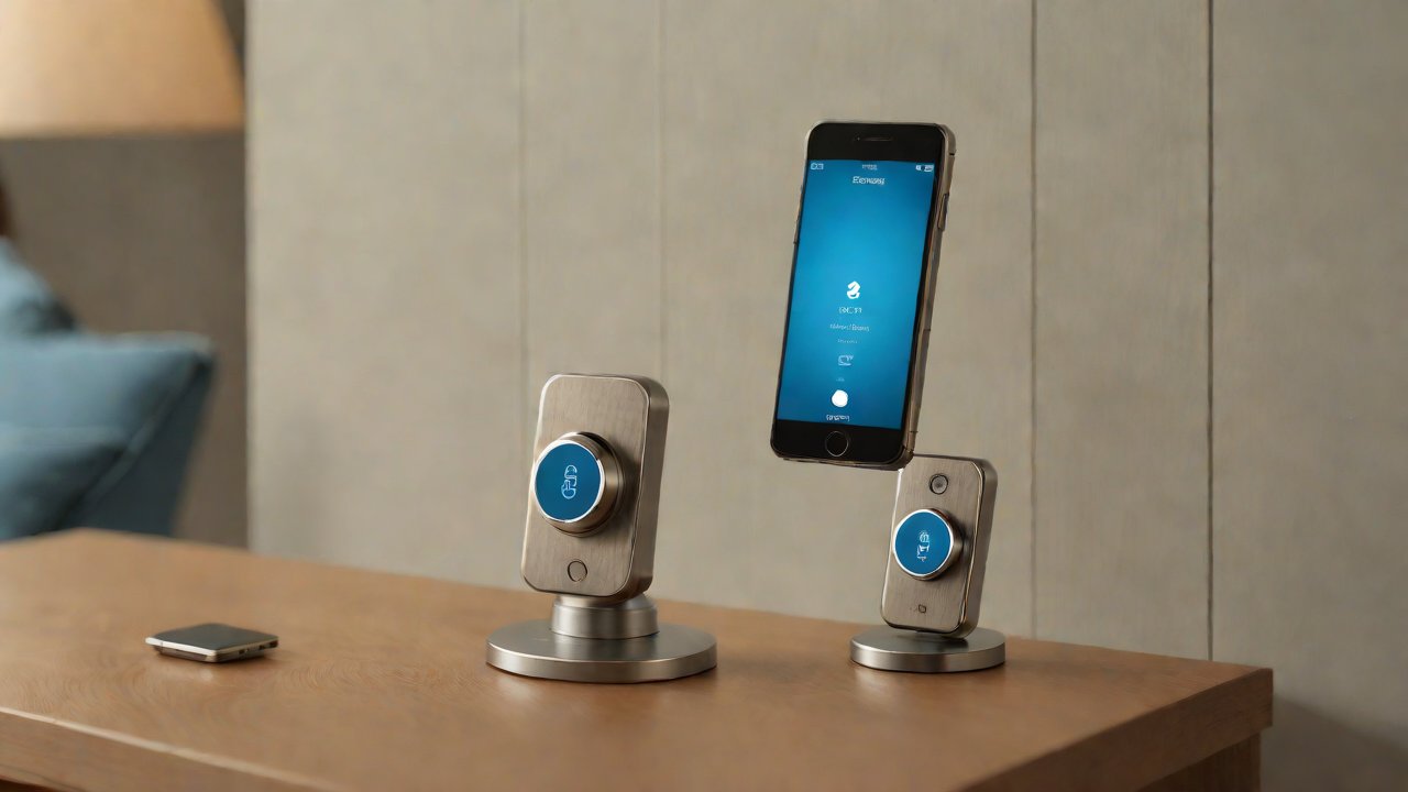 Mini-Program & Bluetooth-Based Smart Lock Equipment Rental System