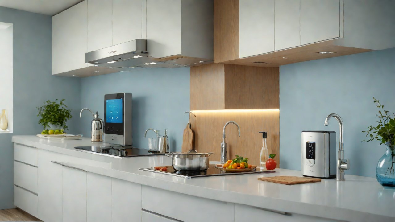 Multi-Sensor Linked Automatic Formaldehyde Ventilation Controller