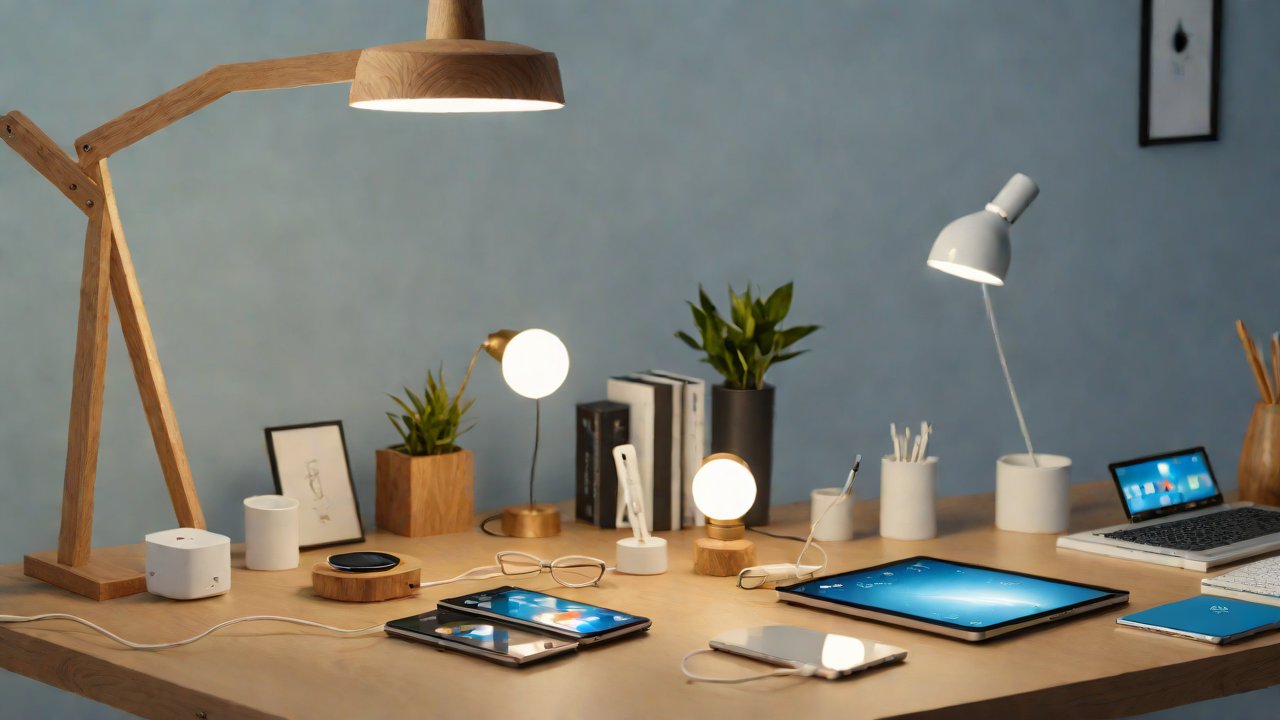 Matter Protocol Cross-Platform Compatible Smart Lighting Module