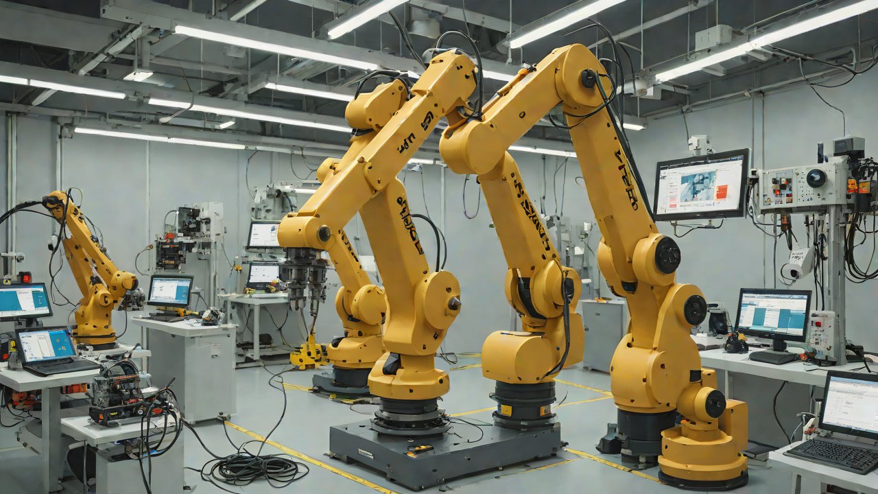 Leading IoT Smart Agent Companies in the US Smart Manufacturing Sector