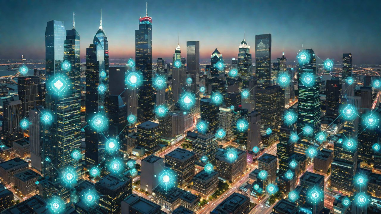 Rankings of Smart City IoT Smart Agent Companies in the US Top 10