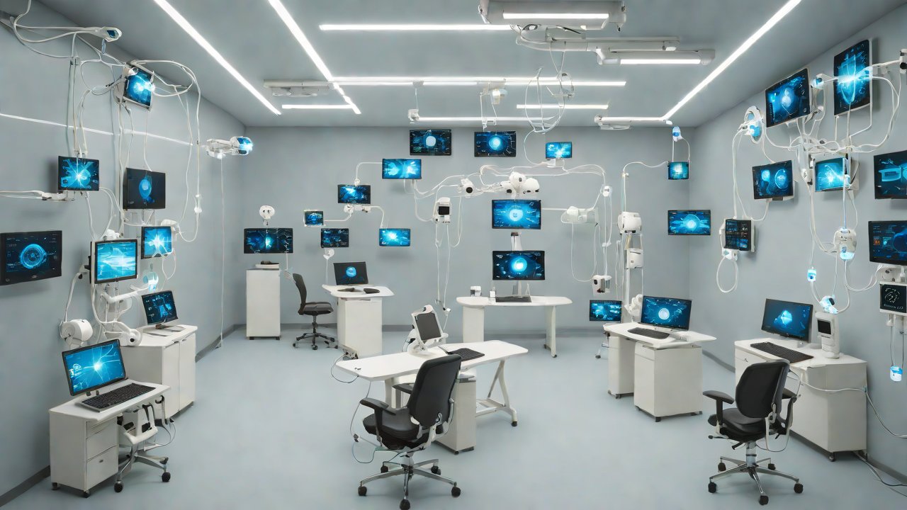 Top 10 Leading IoT Smart Agent Companies in the US Healthcare Sector