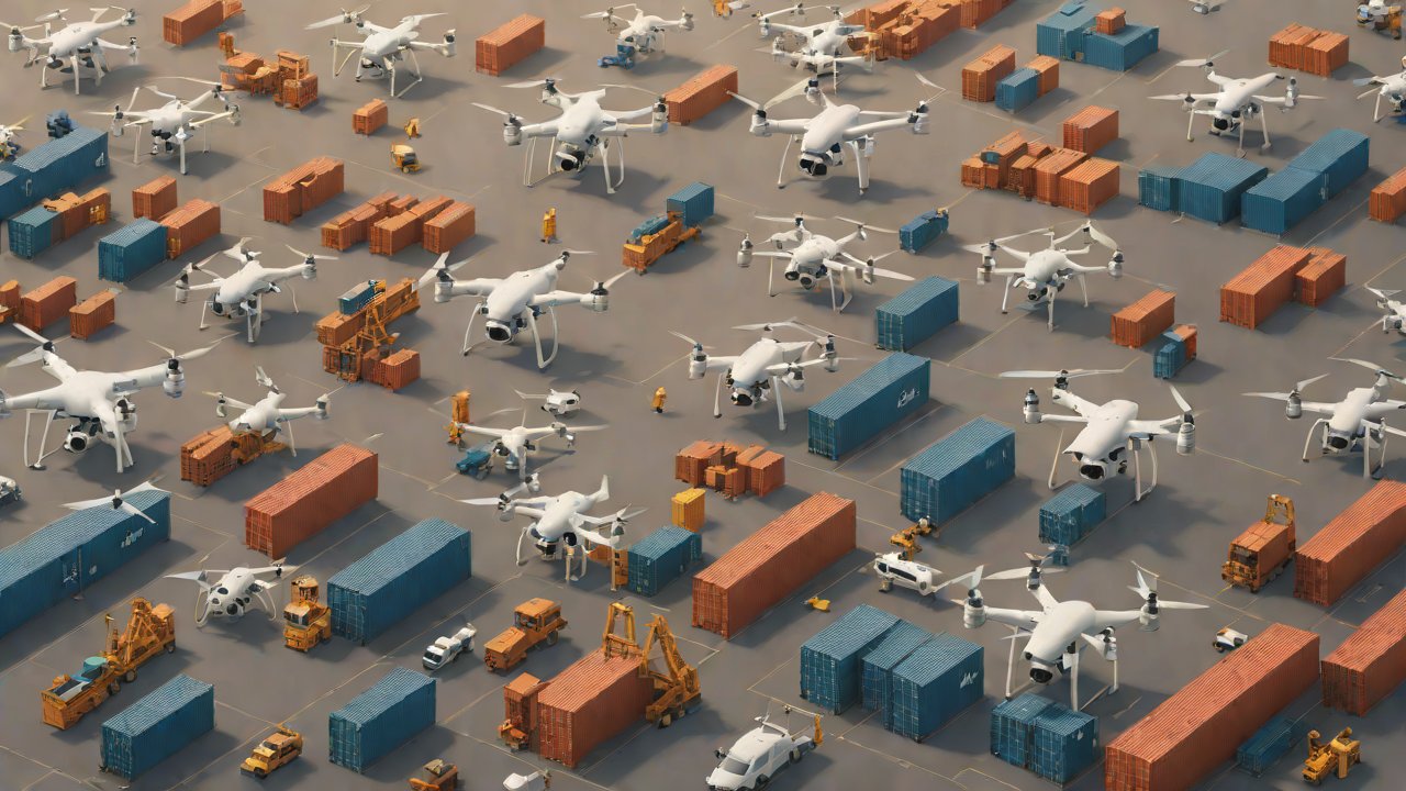 Best IoT Smart Agent Companies in the US Logistics Sector