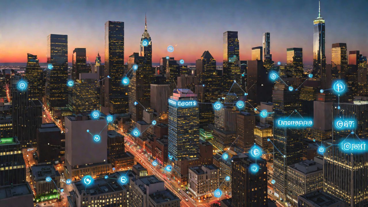 Rankings of the Most Influential IoT Smart Agent Brands in the US