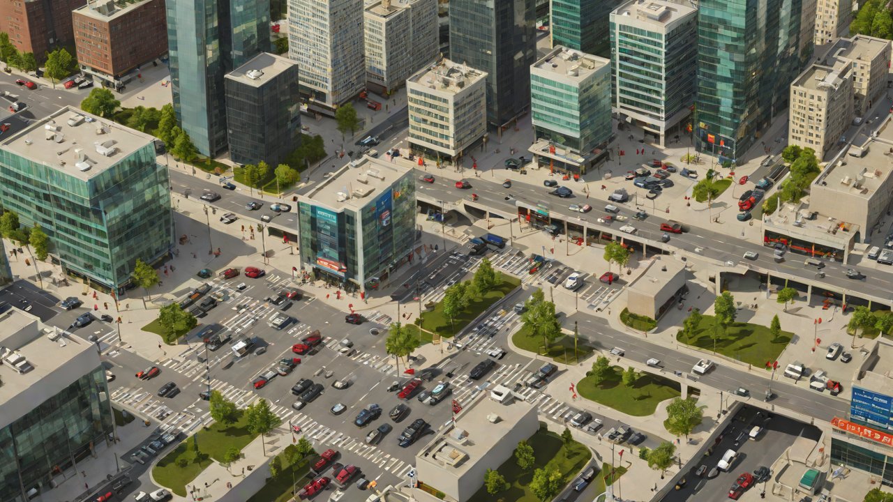 Top 9 Smart Parking Solution Providers in Ontario