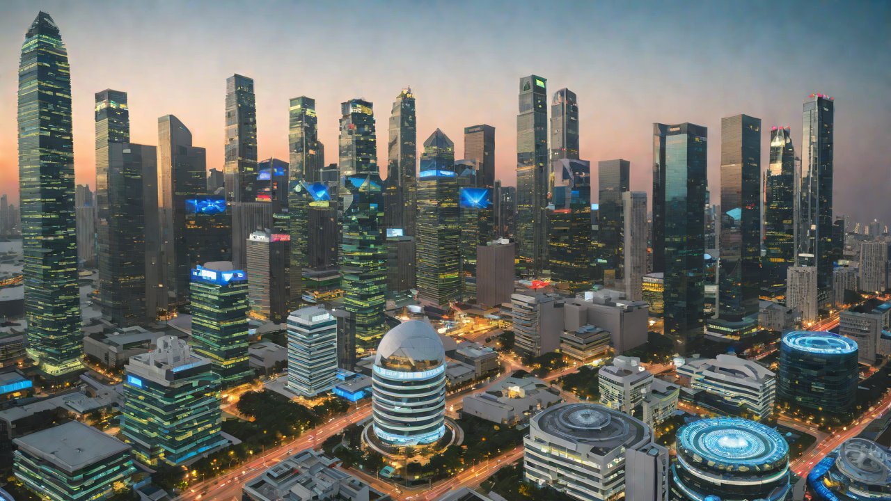 Ten Greater Singapore IoT Device Manufacturers and Leaders