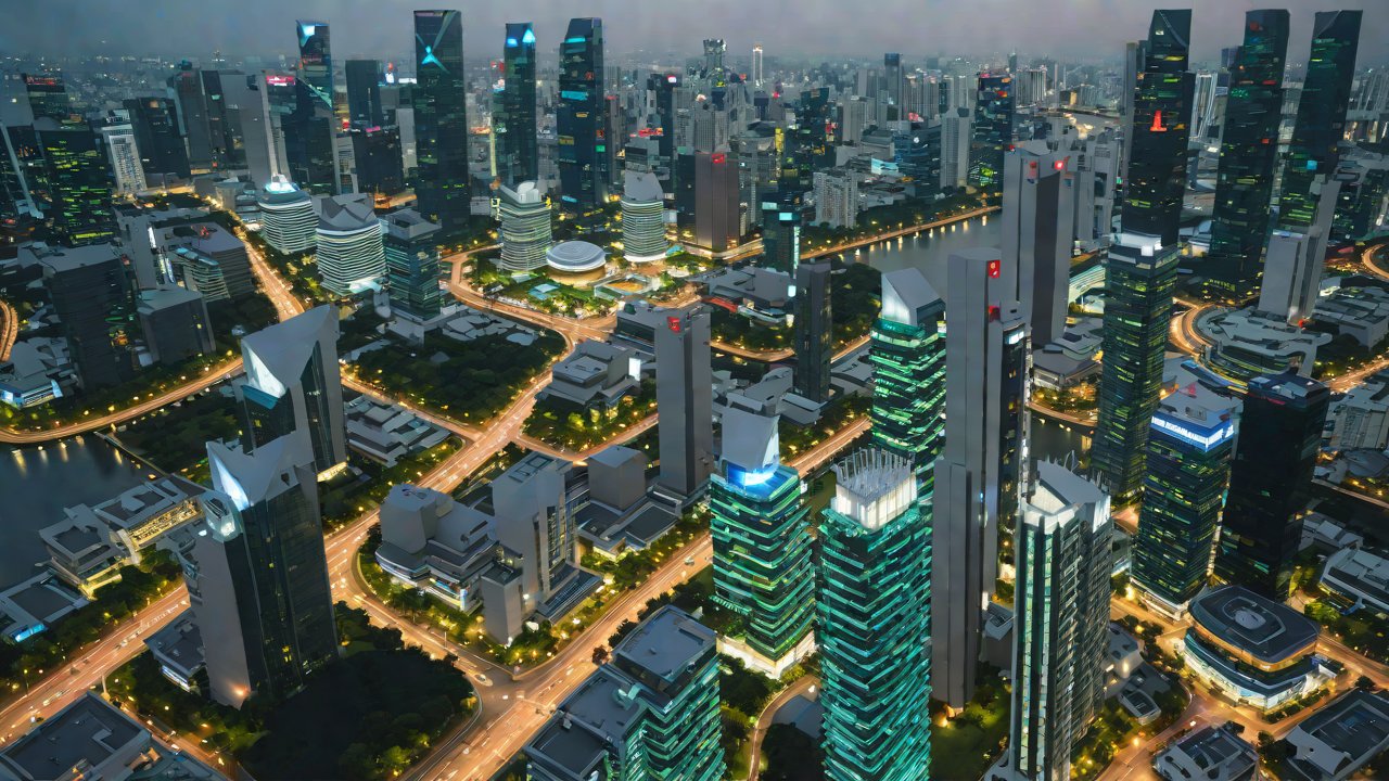 2026 Singapore Smart City Sensor ODM Solution Providers Overview