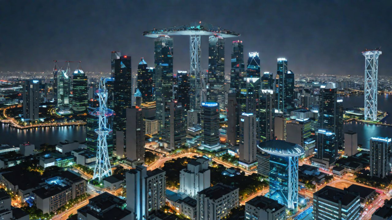 Leading Singapore Cellular IoT Technology Experts and Distributors