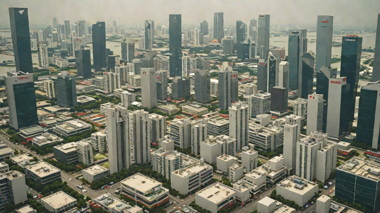 Top 10 Singapore Smart City Data Acquisition Equipment Factories