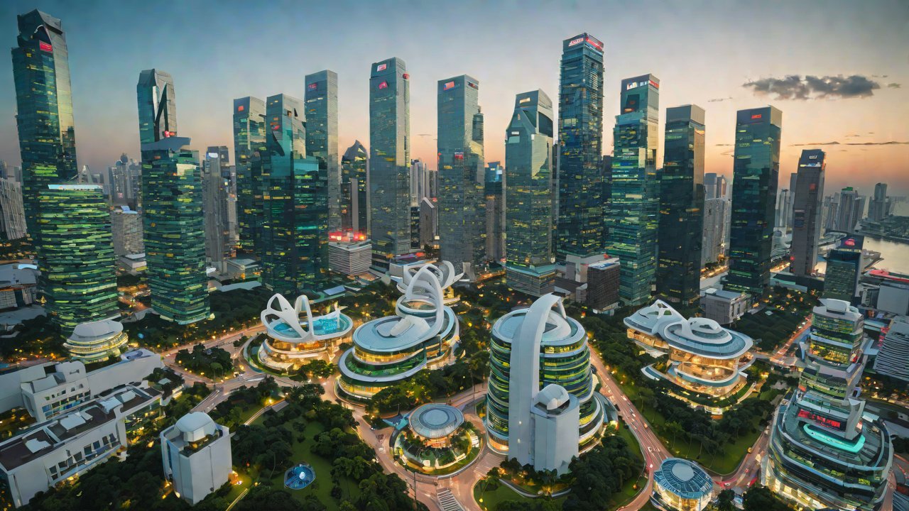 10 Recommended Singapore Customized Smart City Solution Brands