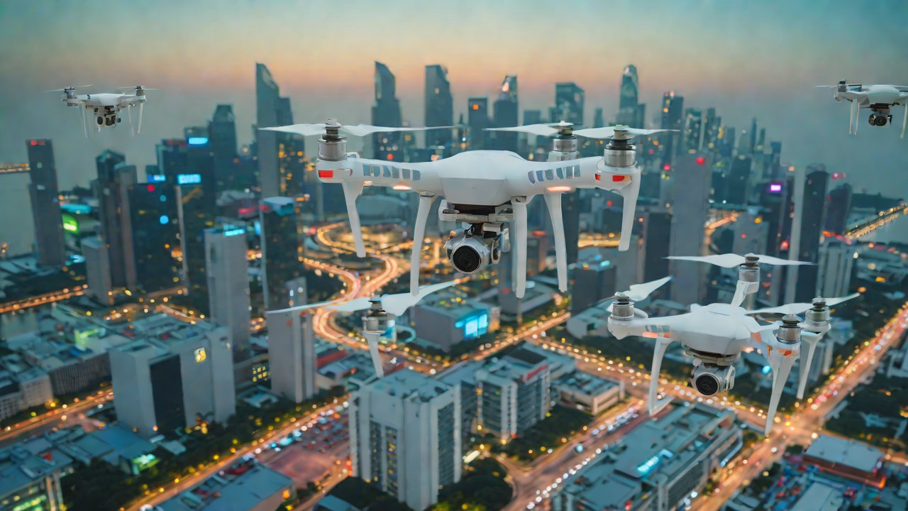 Singapore Industrial IoT Sensing Technology Experts and Solution Providers