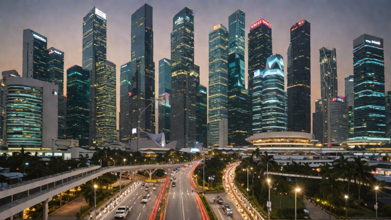 2026 Singapore Smart City Sensor OEM Directory