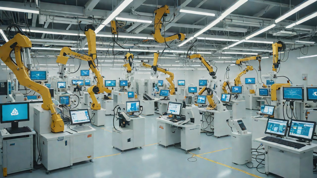 Smart Manufacturing and IoT Solutions in Japan