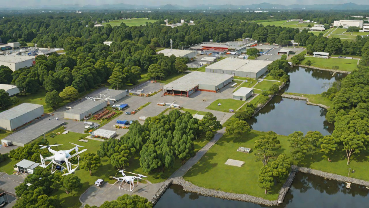 Logistics Tracking and IoT Innovation in Japan