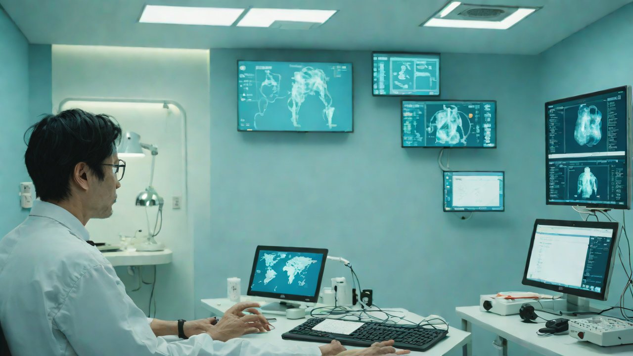 Telemedicine and IoT Integration in Japan