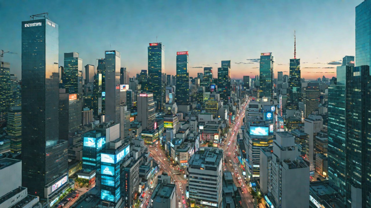 Disaster Prevention and IoT Technology in Japan