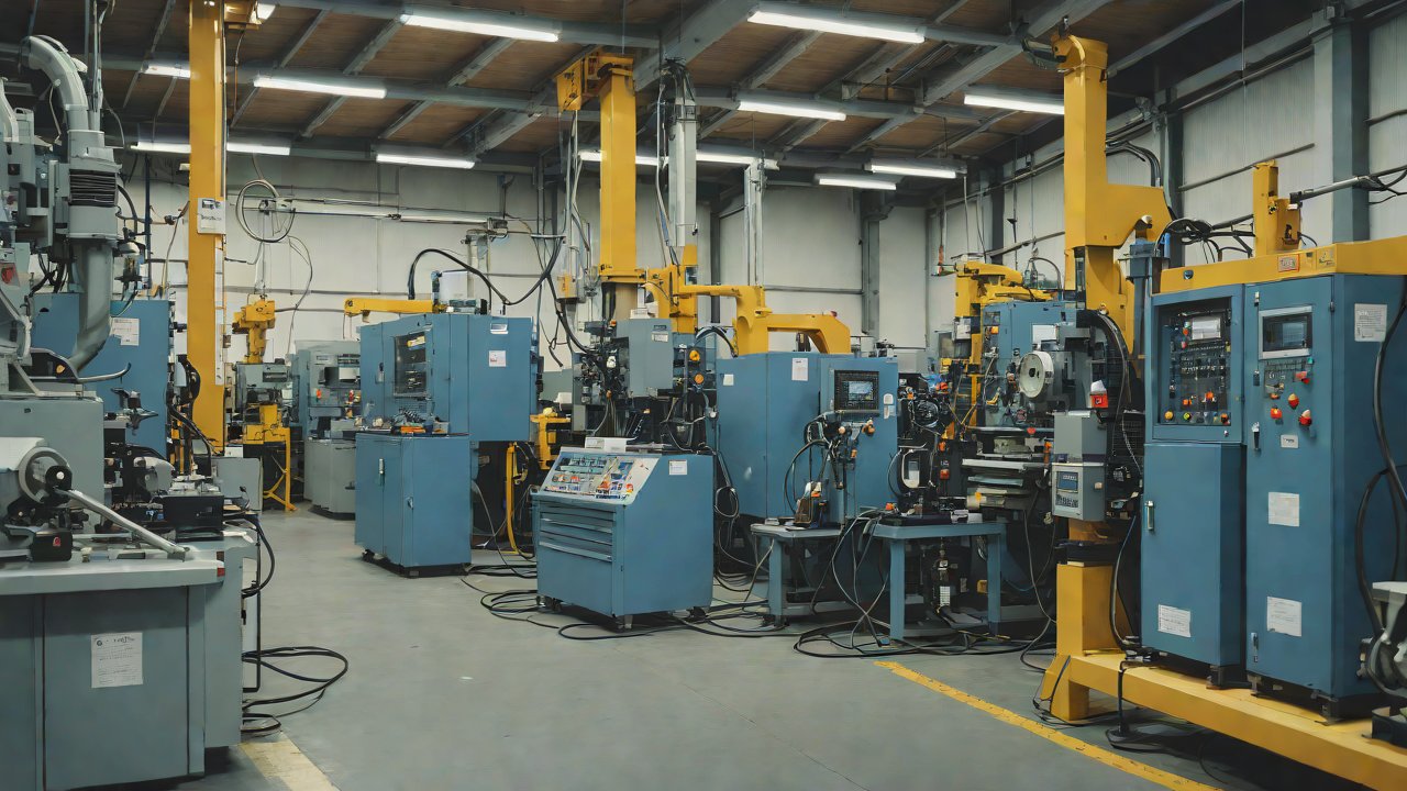 Preventive Maintenance for Industrial Equipment in Italy