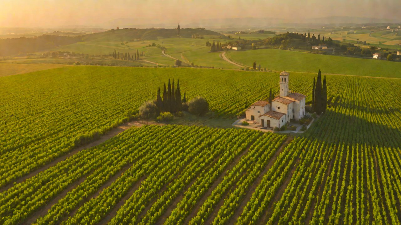Farm Environmental Monitoring Sensors in Italy