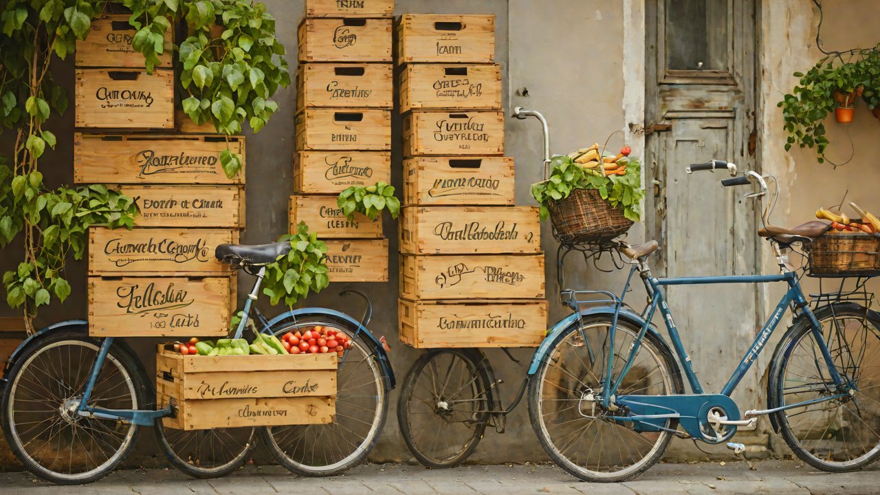 Agricultural Supply Chain Traceability Solutions in Italy